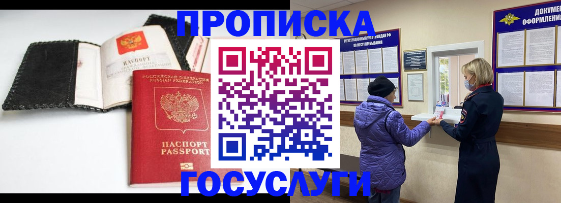 прописка штамп в Камышлове